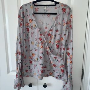 Lucky Brand long sleeve top